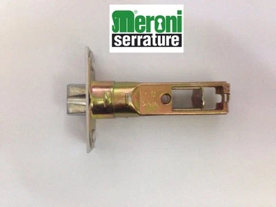 SERRATURE CON SCROCCO PER PREMIAPRI MERONI ART. TB60 - TB80 - IN 80 E.mm.60/80  - Immagine 1 di 4