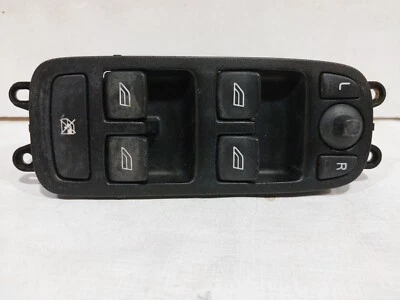 Interruptor de espejo retrovisor ventana maestra izquierda lado del conductor Volvo S40 V50 2007 30795081 Foto 1 de 4