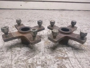 SUZUKI QUADSPORT LTZ400 400 03-08 REAR AXLE WHEEL HUB LUG NUTS 64110-07G00-YU8 - Bild 1 von 7