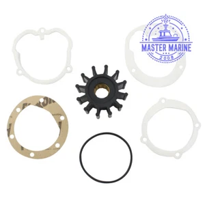 Water Pump Impeller For JMP 7100-01 JABSCO 1210-0001 VOLVO 860203 JOHNSON DJ - Picture 1 of 5