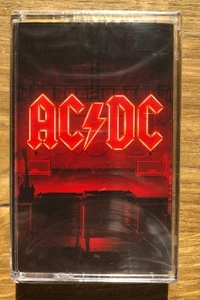 AC/DC - PWR/UP - NEW YELLOW CASSETTE / SEALED! - Picture 1 of 2