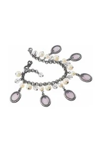 ¡NUEVO! Brazalete D&G Dolce & Gabbana ROMÁNTICO - DJ0259 - Imagen 1 de 1