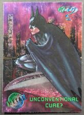 Batman Forever 1995 Fleer Metal Card #7 (NM)