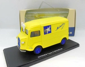 34169 ELIGOR / ATLAS / CITROEN TYPE H MICHELIN 1/43 - Picture 1 of 3