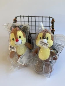 Disney nuiMOs Plush Dale & Chip Plush Doll Set of 2 NWT - Picture 1 of 11