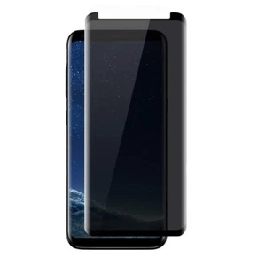 Privacy 5D Tempered Glass Screen Protector 8-9H For Samsung Galaxy S9 +(S9 Plus) - Picture 1 of 2