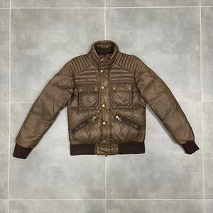 Authentic Moncler Columbus Down Jacket Size 2 - Picture 1 of 24