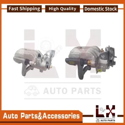 Pinza de freno de disco trasera Cardone 2 para Audi A6 Quattro 2002 2003 2004 1998 1999 Foto 1 de 4