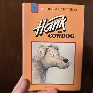 hank the cowdog books