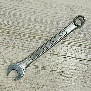 5/16" SAE COMBINATION WRENCH KAL Japan 12 Point Drop Forged 3210 - Picture 1 of 5