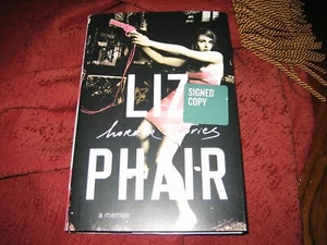 LIZ PHAIR HORROR STORIES HD SIGNED - Imagen 1 de 6