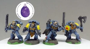 Warhammer 40k, wolves, marine, blood claw, griffe sanglante, tactical, firstborn - Picture 1 of 4