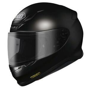 NEW Shoei NXR Full Face Helmet - Gloss Black from Moto Heaven