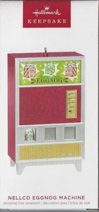 NELLCO EGGNOG MACHINE HALLMARK KEEPSAKE 2023 Magic Light & Sound NIB - Picture 1 of 2