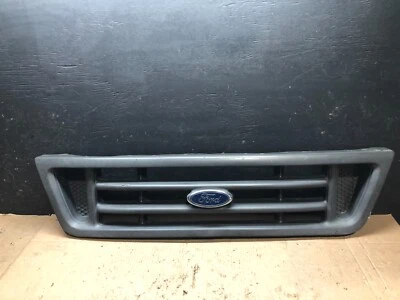 Parrilla delantera Ford Econoline E150 E250 E350 2003 a 2007 F4009 OEM DG1 Foto 1 de 4