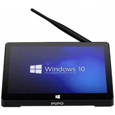PiPO X9s, Tablet PC 8.9" Full HD, Intel N4020, 3 GB DDR4, 64 GB eMMC, Windows 10 - Imagen 1 de 4