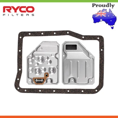Nuevo * Ryco * Filtro de transmisión para TOYOTA LANDCRUISER HZJ105R 4,2 L 6 cilindros Foto 1 de 4