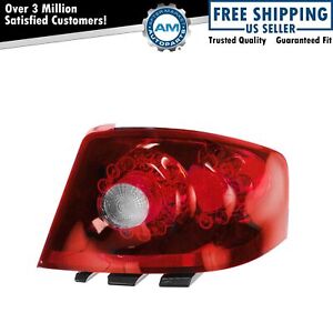 Right Tail Light Assembly For 2011-2014 Dodge Avenger CH2819130