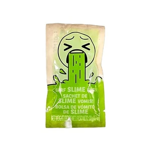 Zuru MEGA GROSS MINIS Barf Slime Vomit Bag (0.7oz) Miniature Joke Gift Ideas Toy - Picture 1 of 2