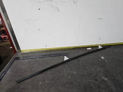 AUDI A3 8P 5 PUERTAS 2003-2012 PUERTA DELANTERA IZQUIERDA SELLO METEOROLÓGICO Foto 1 de 4