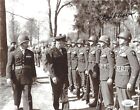 Philip P Perugini Signed Wwii Band Of Brothers 101St Abd Easy Co 8X10 Photo Jsa