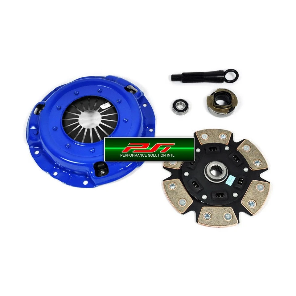 KIT EMBRAGUE PSI ETAPA 3 MAZDA MX-3 PROTEGIDO 1.5L 1.6L 1.8L TRACCIÓN DELANTERA MERCURY CAPRI Foto 1 de 1