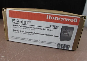 HONEYWELL E3 Point STAND ALONE GAS DETECTOR / E3SM - Foto 1 di 1