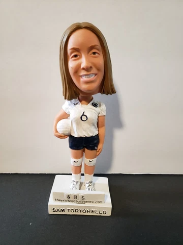 Sam Tortorello Penn State Nittany Lions Volleyball Bobblehead RARE Cover