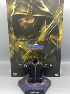 Hot Toys Avengers Endgame Hawkeye Mms532 Solo chaleco - Imagen 1 de 6