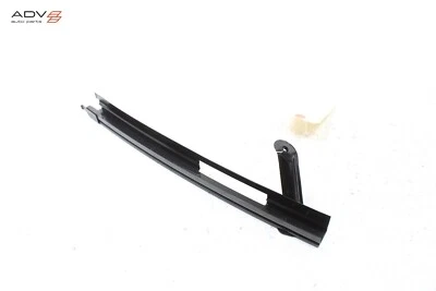 Nissan Frontier 2005-2019 doble cabina puerta trasera izquierda ventana cristal marco canal OEM Foto 1 de 4