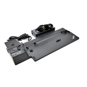 Lenovo THINKPAD Pro Dock 40AH 135W Dockingstation para T480s T490 X1 Carbon Yoga - Imagen 1 de 7