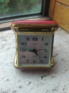 Sveglia Meccanica 2JEWELS Deluxe Germany Vintage  spedizione 24/48H  - Bild 1 von 3