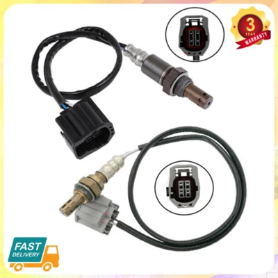 2X Oxygen Sensor For Mazda 3 2.0L L4 2004 2005 2006 2007 2008 2009 W/Calif. USA Foto 1 de 4