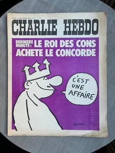 Charlie View No. 116 5 February 1973 IN Very Good Condition - Picture 1 of 2