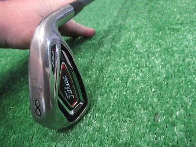 TITLEIST AP1 716 SINGLE 8 IRON GOLF CLUB KURO KAGE LADIES GRAPHITE RH - Image 1 of 4