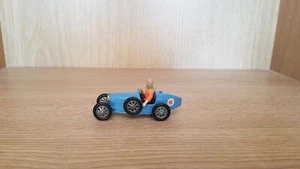 Matchbox Models of Yesteryear Typ 35 Bugatti und Fahrer - Bild 1 von 6