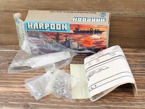 Portaaviones GHQ Harpoon 1/2400 CVHG Kiev HSN6 Peltre Miniatura - Imagen 1 de 13