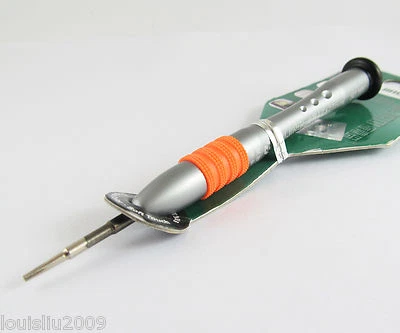 HUIJIAQI CR-V Screwdriver Screw Driver Tools Five Star 1.2*25mm For MacBook Air - Image 1 of 4