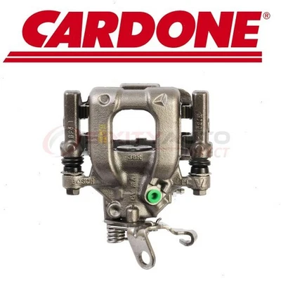 Cardone Reman Rear Right Disc Brake Caliper for 2010 Volkswagen Golf qy - Image 1 of 4