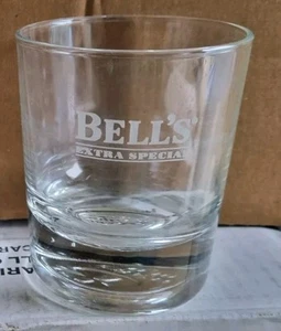  Bells Whiskey Glass New - Picture 1 of 1