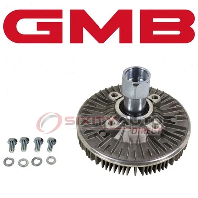 GMB Engine Cooling Fan Clutch for 2004 Ford F-150 Heritage 4.6L 5.4L V8 - ua - Image 1 of 4