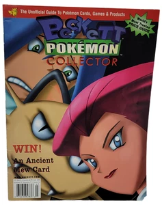 Beckett Pokemon Collector Vol. 2 Nummer 7 Heft 11 (Juli 2000) - Bild 1 von 5