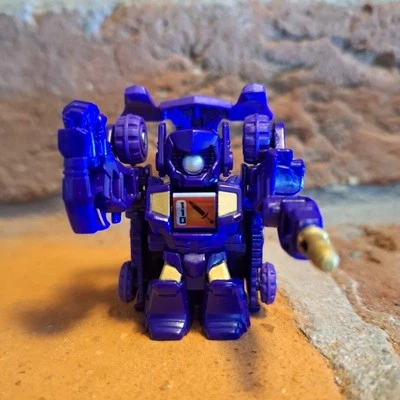 Transformers Bot Shots Shockwave Series 1 Super 005 Hasbro Battle Figure 2013 2" - Image 1 of 4