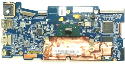 NB.GRM11.002 Acer Motherboard With Intel N3350 CPU 4GB RAM For Spin SP111-32N - Image 1 of 3