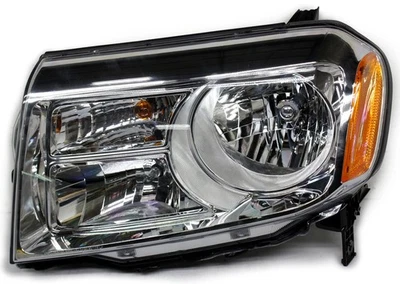 Faro halógeno del lado izquierdo del conductor OEM para Honda Pilot 33150-SZA-A11 Foto 1 de 3