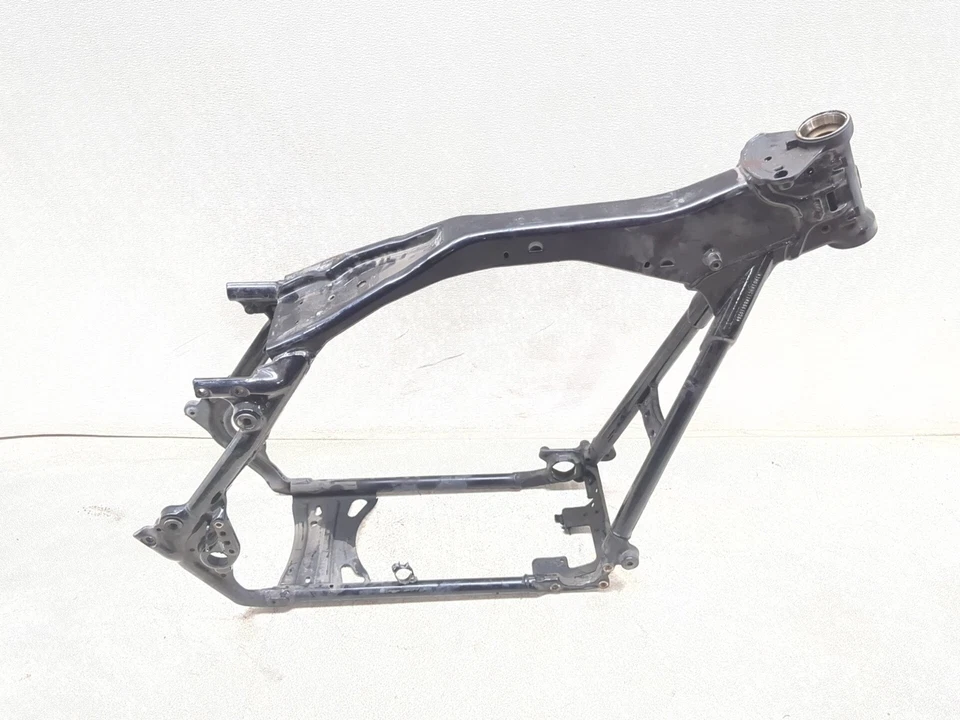 17-23 Harley Davidson Road Glide FLTRXS chassi quadro principal STRAIGHT SLVG - Imagem 1 de 4