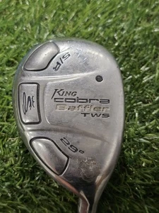 Damas King Cobra Baffler 5 Híbrido/Mujer’s Flex 29° Derecha - Imagen 1 de 6