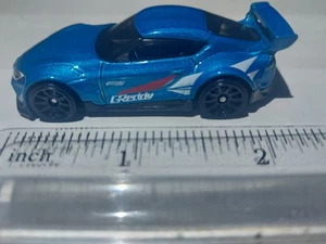 Hot Wheels '20 Toyota GR Supra Blue GReddy neuf de 2025 multi-pack aux États-Unis - Photo 1/5