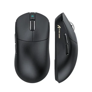 Attack Shark X8-ULTRA, PAW3950MAX, Black, Tri-mode  Wireless Gaming Mouse - Picture 1 of 12