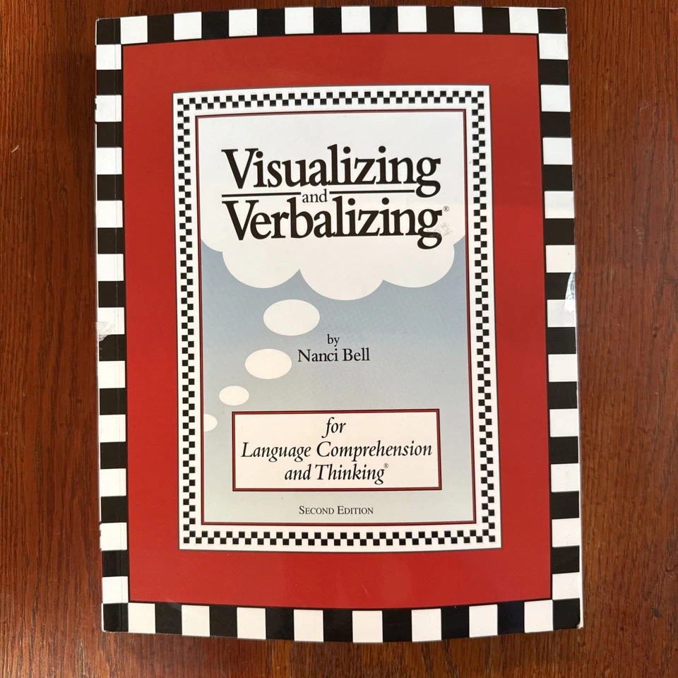 Visualizing and Verbalizing Teacher's Manual : For Language Comprehension and... - Image 1 of 2